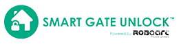 Smart Gate Unlock Logo